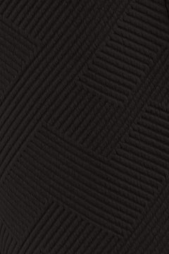 Double Take Full Size Texture Short Sleeve Top and Pants Set