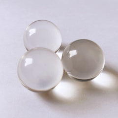 Solid Clear Acrylic Precision Ball +/-0.005\\\\\\\\\\\\\\\", Transparent Small PMMA Resin Spheres