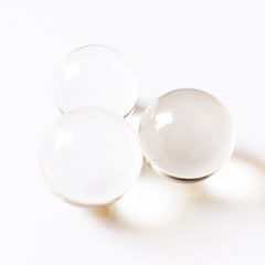Solid Clear Acrylic Precision Ball +/-0.005\\\\\\\\\\\\\\\", Transparent Small PMMA Resin Spheres