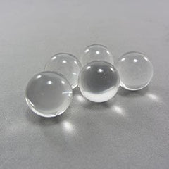 Solid Clear Acrylic Precision Ball +/-0.005\\\\\\\\\\\\\\\", Transparent Small PMMA Resin Spheres