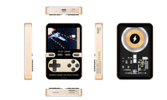New 3 in 1 Wireless Power Bank 5000mah, Wireless Fast Charger, 500 Games built-in,Ready in Stock