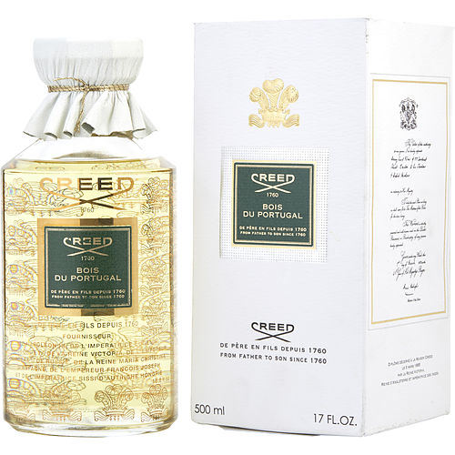 CREED BOIS DU PORTUGAL by Creed FLACON 16.9 OZ