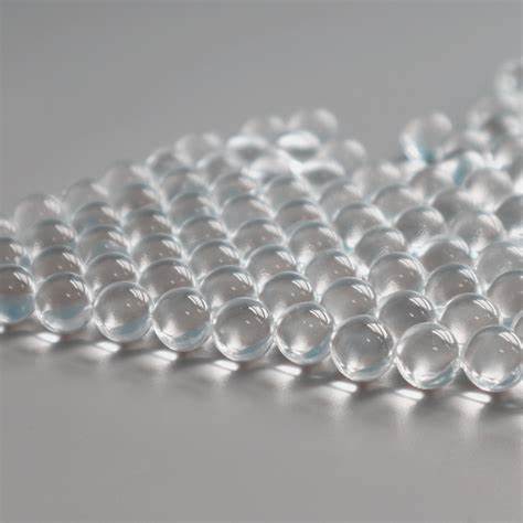 Solid Clear Acrylic Precision Ball +/-0.005\\\\\\\\\\\\\\\", Transparent Small PMMA Resin Spheres