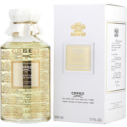 CREED AVENTUS FOR HER by Creed EAU DE PARFUM FLACON 16.9 OZ