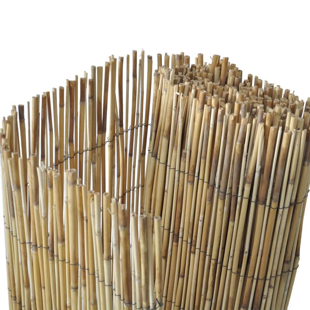 Reed fence 59.1"x196.9"