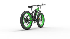GOGOBEST 26 Inch Fat Tire 1000w Motor 48V 13ah Battery 7 Speed Electric Bike