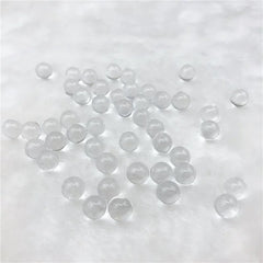 Solid Clear Acrylic Precision Ball +/-0.005\\\\\\\\\\\\\\\", Transparent Small PMMA Resin Spheres