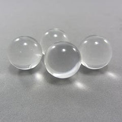 Solid Clear Acrylic Precision Ball +/-0.005\\\\\\\\\\\\\\\", Transparent Small PMMA Resin Spheres