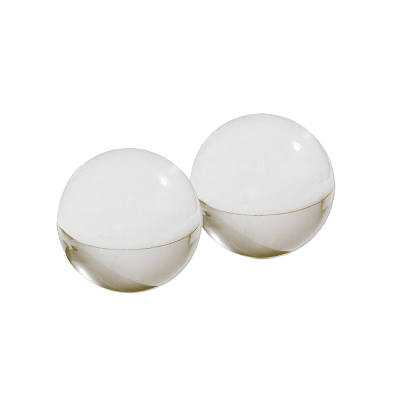 Solid Clear Acrylic Precision Ball +/-0.005\\\\\\\\\\\\\\\", Transparent Small PMMA Resin Spheres