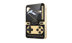 New 3 in 1 Wireless Power Bank 5000mah, Wireless Fast Charger, 500 Games built-in,Ready in Stock