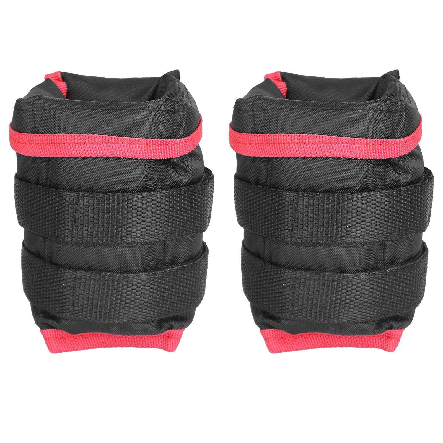 Ankle Weights Set 2.2/4.4LBS Pair Wrist Arm Ankle Weight with Iron Sandbags Fillings