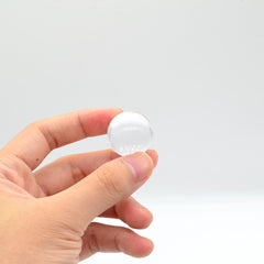 Solid Clear Acrylic Precision Ball +/-0.005\\\\\\\\\\\\\\\", Transparent Small PMMA Resin Spheres