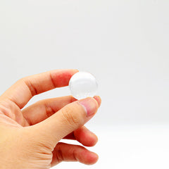 Solid Clear Acrylic Precision Ball +/-0.005\\\\\\\\\\\\\\\", Transparent Small PMMA Resin Spheres