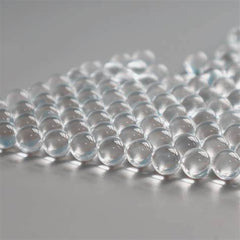 Solid Clear Acrylic Precision Ball +/-0.005\\\\\\\\\\\\\\\", Transparent Small PMMA Resin Spheres