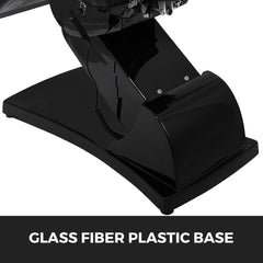 VEVOR 4 Motors Electric Facial Chair Full Electrical Massage Table Dental Bed Aesthetic Adjustable Reclining Chair for Podiatry Tattoo Spa Salon All Purpose Bed Chair