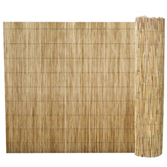 Reed fence 59.1"x196.9"