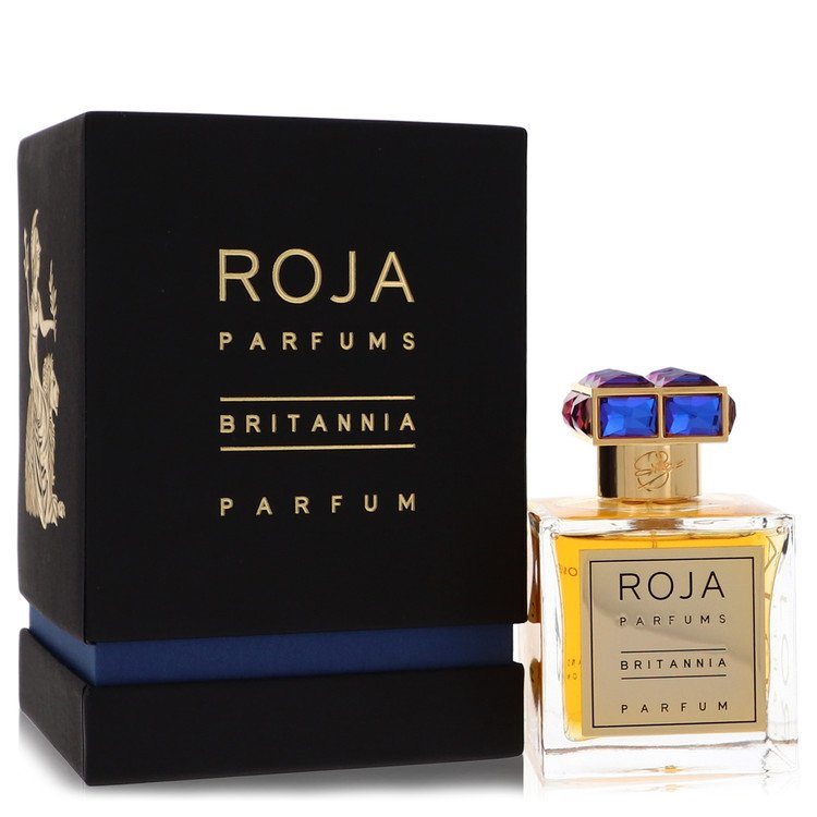 Roja Britannia by Roja Parfums Extrait De Parfum Spray (Unisex)