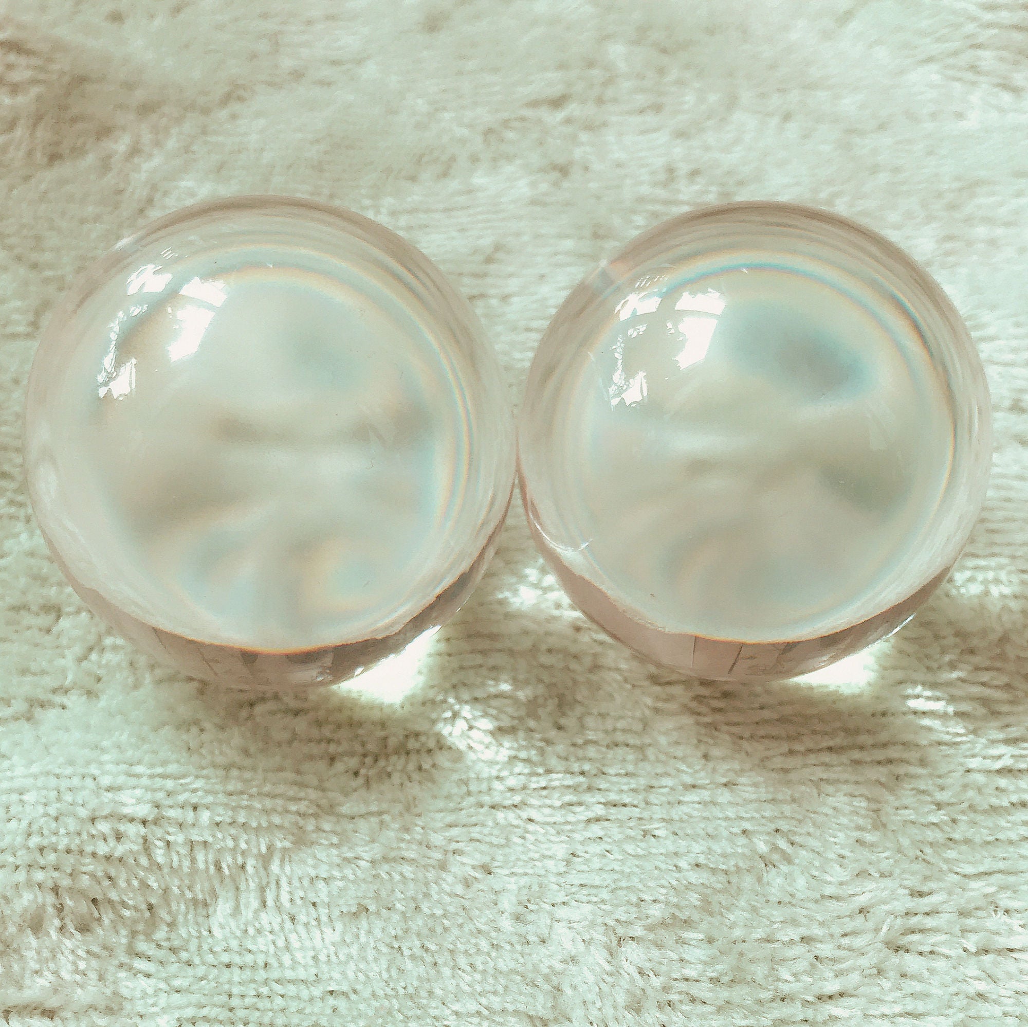 Solid Clear Acrylic Precision Ball +/-0.005\\\\\\\\\\\\\\\", Transparent Small PMMA Resin Spheres