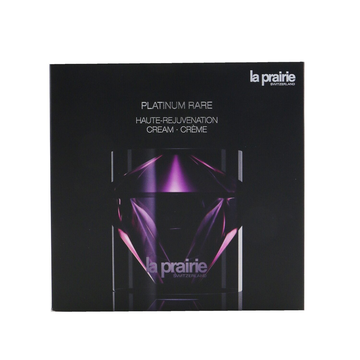 Platinum Rare Haute-Rejuvenation Cream