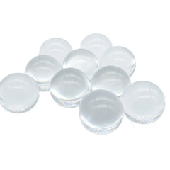 Solid Clear Acrylic Precision Ball +/-0.005\\\\\\\\\\\\\\\", Transparent Small PMMA Resin Spheres