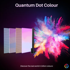 Sylvox 55 inch Outdoor TV;  700 Nits 4K QLED Smart TV for Partial Sun;  IP55 Waterproof Outdoor Smart TV with webOS 5.0 Alexa (Deck Pro QLED Series)