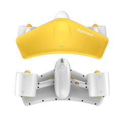 sea scooter Mankeel W7 Swimming and diving speed can reach 1.5m/s and depth can reach 50m