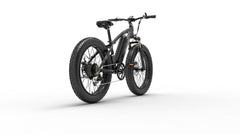 GOGOBEST 26 Inch Fat Tire 1000w Motor 48V 13ah Battery 7 Speed Electric Bike