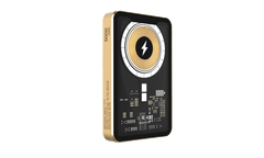 New 3 in 1 Wireless Power Bank 5000mah, Wireless Fast Charger, 500 Games built-in,Ready in Stock