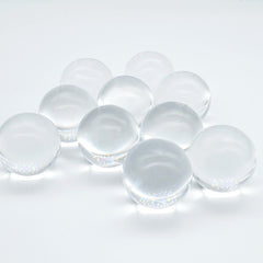Solid Clear Acrylic Precision Ball +/-0.005\\\\\\\\\\\\\\\", Transparent Small PMMA Resin Spheres