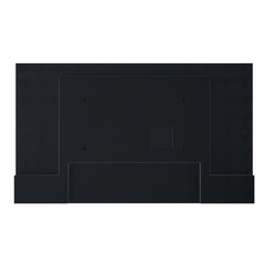 Sylvox 55 inch Outdoor TV;  700 Nits 4K QLED Smart TV for Partial Sun;  IP55 Waterproof Outdoor Smart TV with webOS 5.0 Alexa (Deck Pro QLED Series)