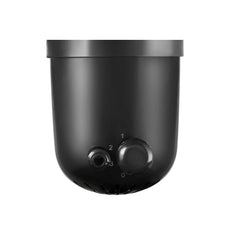18" Fan Head, 48" Tall, 3-Speed Oscillating Pedestal Fan with Tilt Adjustable Fan Head, Black, New