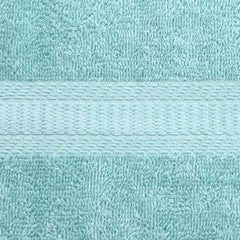 Basic Solid 18-Piece Bath Towel Set Collection