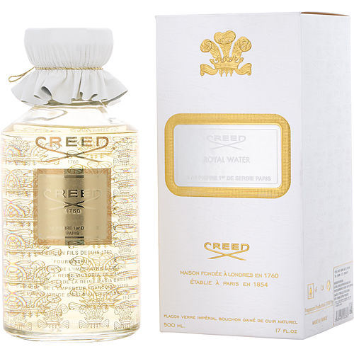 CREED ROYAL WATER by Creed FLACON 17 OZ