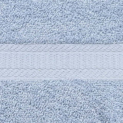 Basic Solid 18-Piece Bath Towel Set Collection
