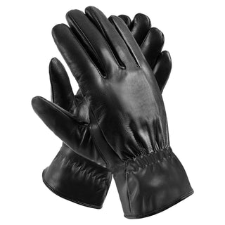 Warm Windproof Leather Gloves - Perfect for Outdoor Activities in...