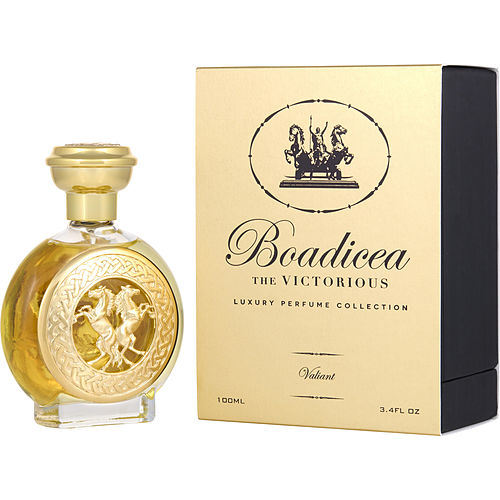 BOADICEA THE VICTORIOUS VALIANT by Boadicea the Victorious EAU DE PARFUM SPRAY 3.4 OZ