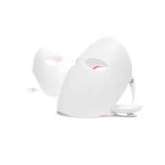 (new) Made in KOREA led face mask light therapy led mask red light IR photon skin rejuvenation
