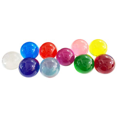 Solid Clear Acrylic Precision Ball +/-0.005\\\\\\\\\\\\\\\", Transparent Small PMMA Resin Spheres