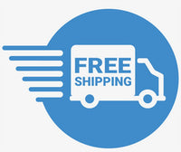 Image of Enjoy Complimentary Shipping on Us!